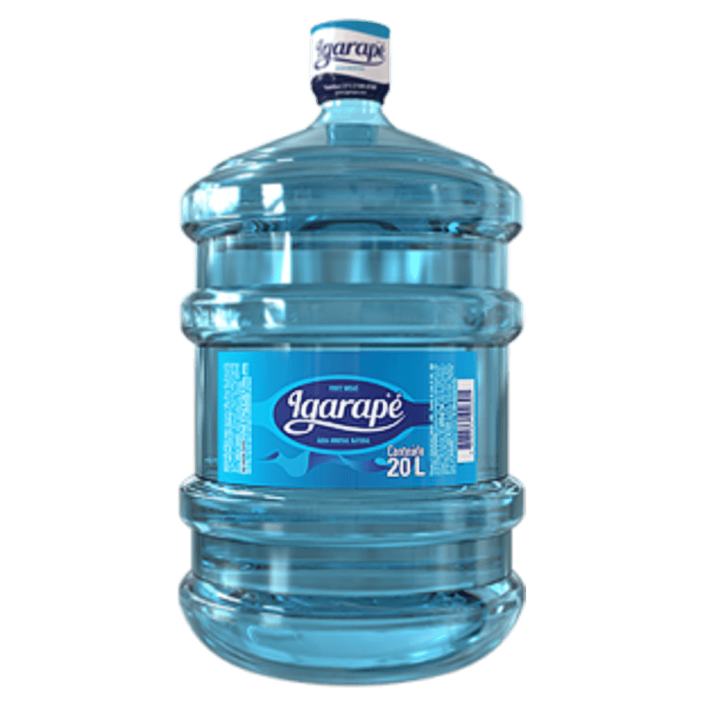Água Mineral Igarapé 20L